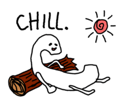 Mr.&Mrs.Alphabet sticker #1379311