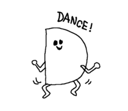 Mr.&Mrs.Alphabet sticker #1379312