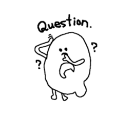 Mr.&Mrs.Alphabet sticker #1379333