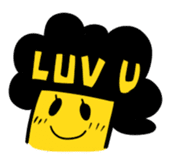 Kawaii!? Sticker medley!! sticker #1379706