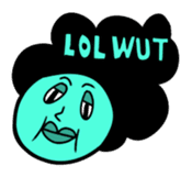 Kawaii!? Sticker medley!! sticker #1379707