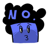 Kawaii!? Sticker medley!! sticker #1379709