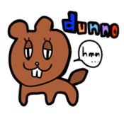 Kawaii!? Sticker medley!! sticker #1379713