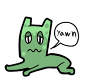 Kawaii!? Sticker medley!! sticker #1379715