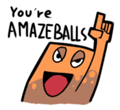 Kawaii!? Sticker medley!! sticker #1379717