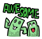 Kawaii!? Sticker medley!! sticker #1379721