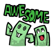 Kawaii!? Sticker medley!! sticker #1379721