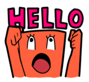 Kawaii!? Sticker medley!! sticker #1379723