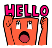 Kawaii!? Sticker medley!! sticker #1379723