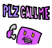 Kawaii!? Sticker medley!! sticker #1379725