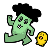 Kawaii!? Sticker medley!! sticker #1379738