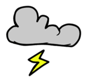 Kawaii!? Sticker medley!! sticker #1379743