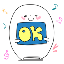 igarashi life sticker #1379829