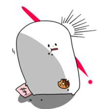 igarashi life sticker #1379857