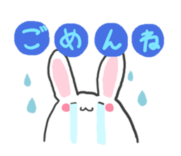 Slime such like animals sticker #1379880