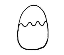 The chick sticker #1379915