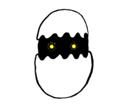 The chick sticker #1379917