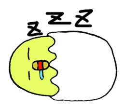 The chick sticker #1379919