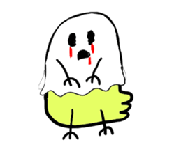 The chick sticker #1379945