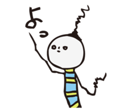 Tsuchiko's World sticker #1380426