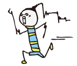 Tsuchiko's World sticker #1380434