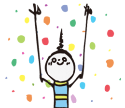 Tsuchiko's World sticker #1380436