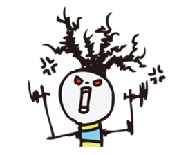 Tsuchiko's World sticker #1380440