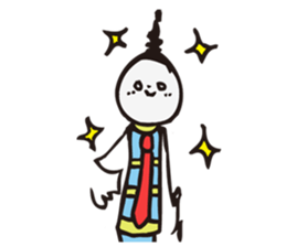 Tsuchiko's World sticker #1380444