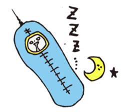 Tsuchiko's World sticker #1380448