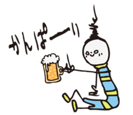 Tsuchiko's World sticker #1380451