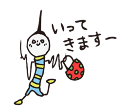 Tsuchiko's World sticker #1380453