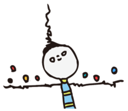 Tsuchiko's World sticker #1380454