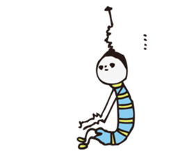 Tsuchiko's World sticker #1380463