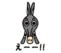 Robao's daily life sticker #1380473