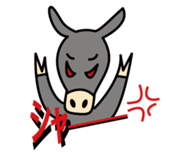 Robao's daily life sticker #1380474