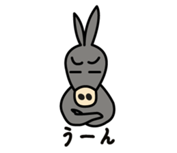 Robao's daily life sticker #1380479