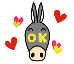 Robao's daily life sticker #1380484