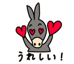 Robao's daily life sticker #1380501