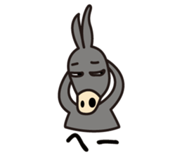 Robao's daily life sticker #1380502