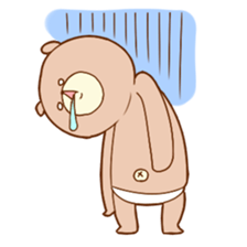 Kumatta Pants sticker #1380524