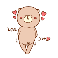 Kumatta Pants sticker #1380531