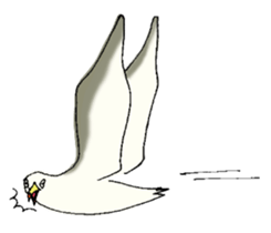 Umineko-san sticker #1380626