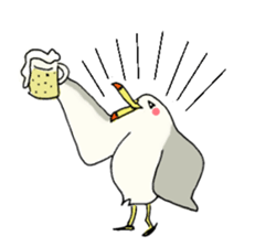 Umineko-san sticker #1380629