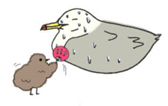 Umineko-san sticker #1380630