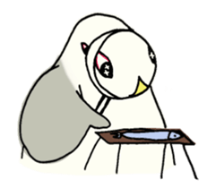 Umineko-san sticker #1380633