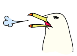 Umineko-san sticker #1380637