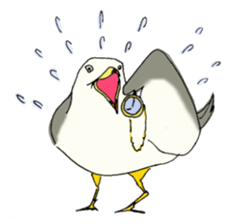 Umineko-san sticker #1380640