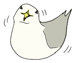 Umineko-san sticker #1380645