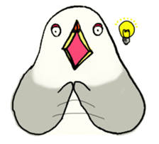 Umineko-san sticker #1380649