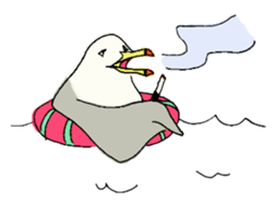 Umineko-san sticker #1380654